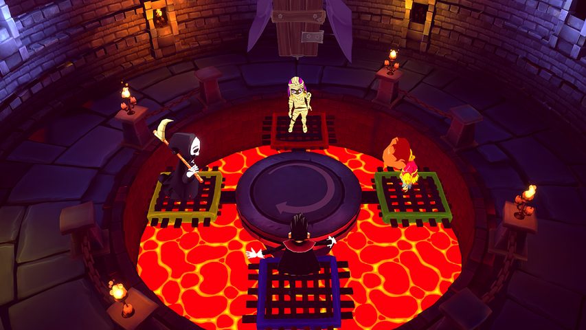 Screenshot 15: Mega Monster Party