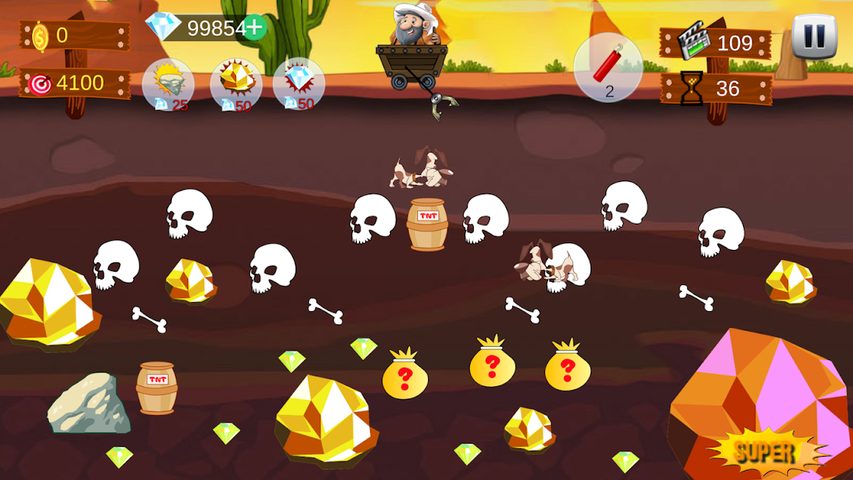 Screenshot 9: Gold Miner Las Vegas
