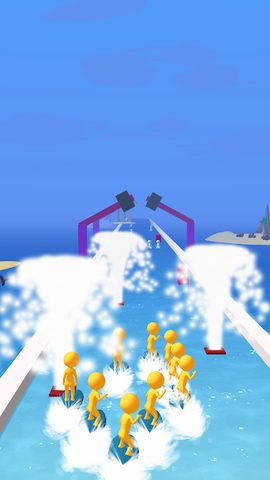 Screenshot 15: Surfing Rush