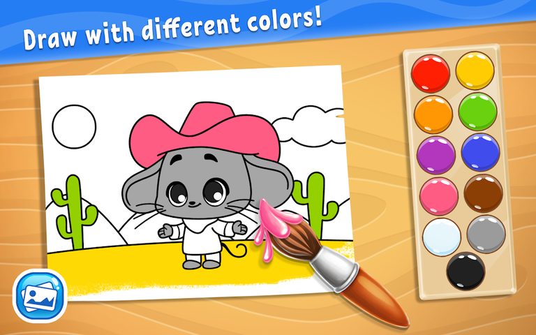 Captura 13: Aprender Colores para Niños