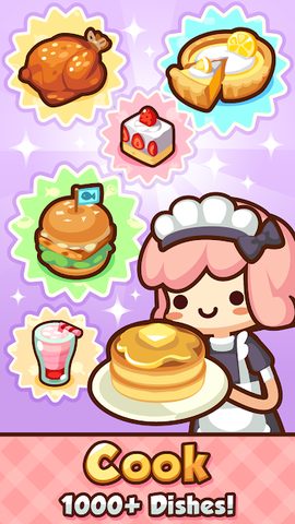 Screenshot 1: Mama Cooking : Matching Puzzle