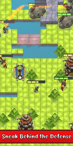 Screenshot 14: RTS Battle