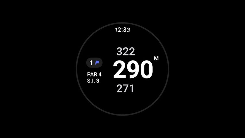Screenshot 9: Hole19: Golf GPS App, Rangefinder & Scorecard
