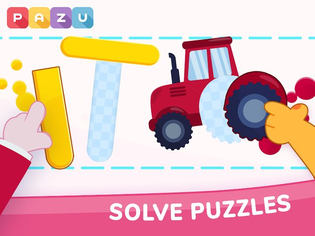 Screenshot 8: ABC Alphabet Game for kids