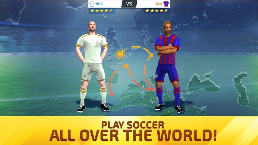 Screenshot 13: Soccer Star 22 Top Leagues