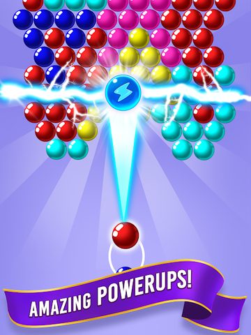 Скриншот 17: Bubble Shooter Original