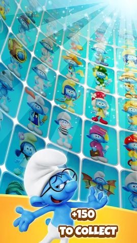 Screenshot 20: Smurfs Bubble Shooter Story