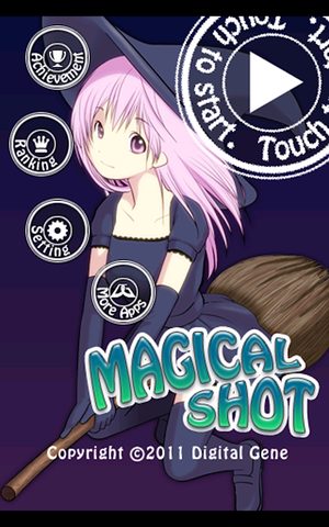 Screenshot 6: Magical Shot
