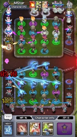 Screenshot 10: Random Defense : All star TD
