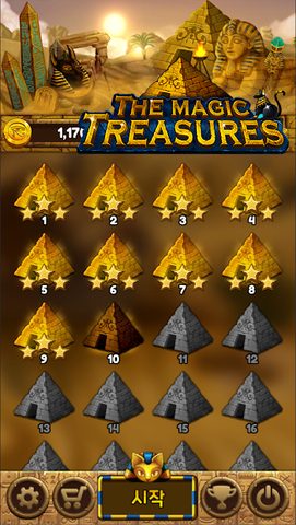 Скриншот 10: The magic treasures