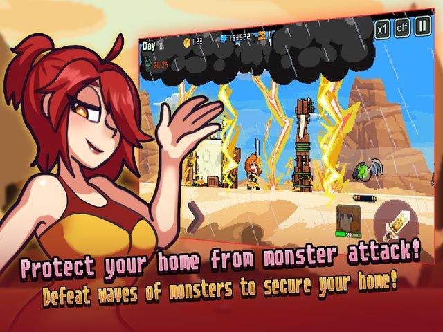 Screenshot 7: Island Survival Story