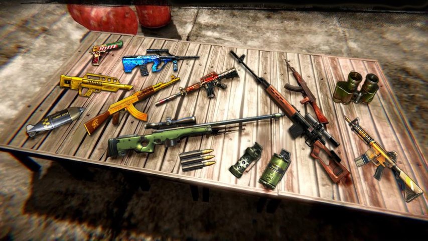 Скриншот 14: Оффлайн FPS: Миссии