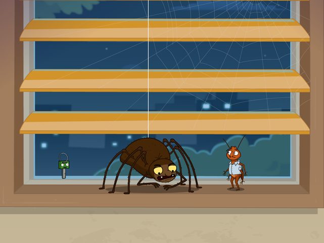 Screenshot 19: Room and a Half