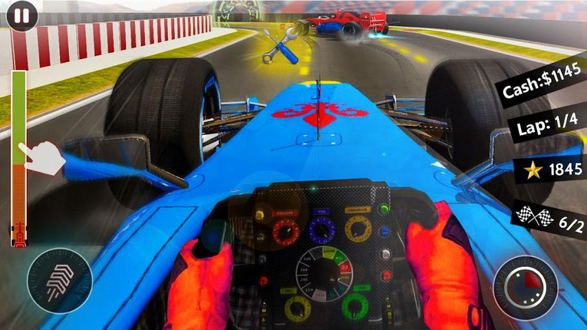 Screenshot 14: Formula Car Racing - Car Game