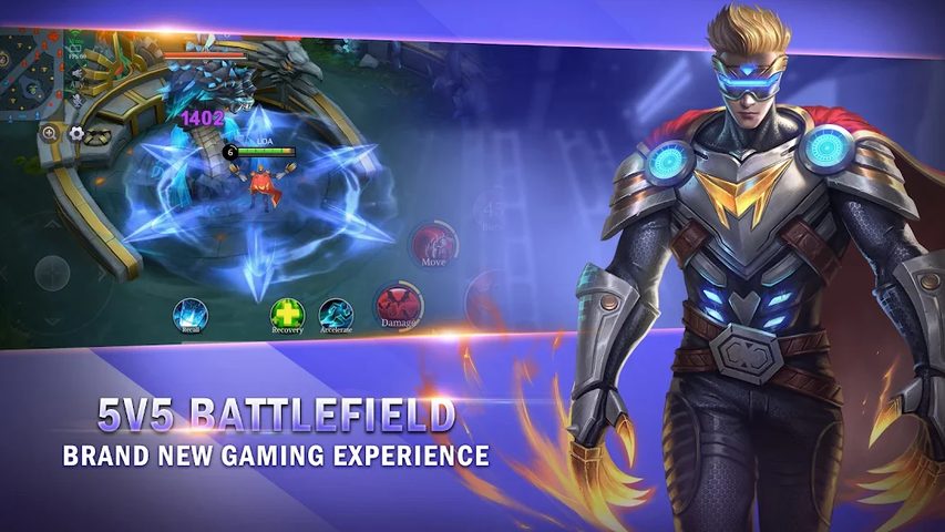 Screenshot 10: Legend of Ace
