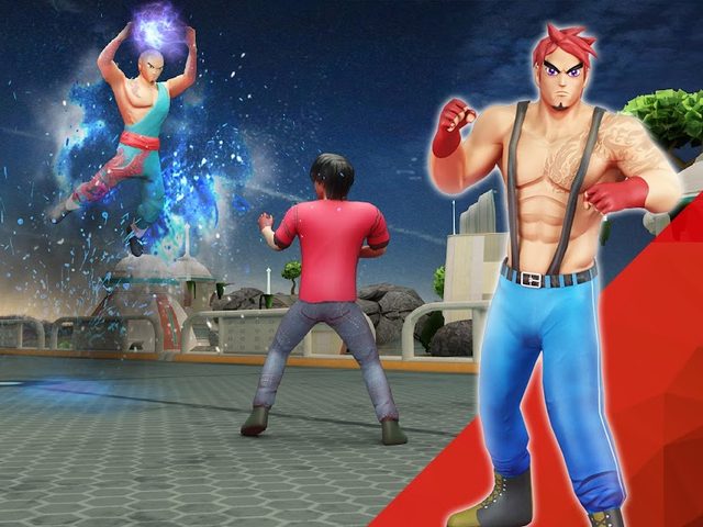 Screenshot 14: Anime Fighting Game
