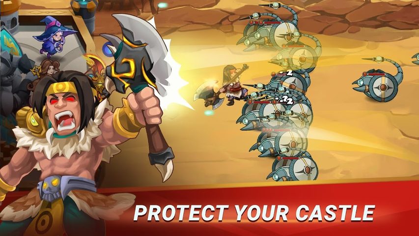 Screenshot 7: Castle Defender