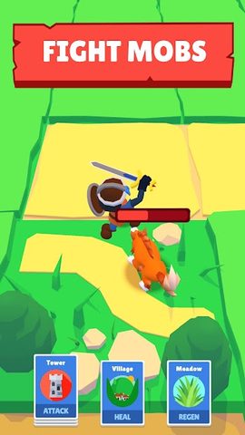 Screenshot 10: Hero at loop