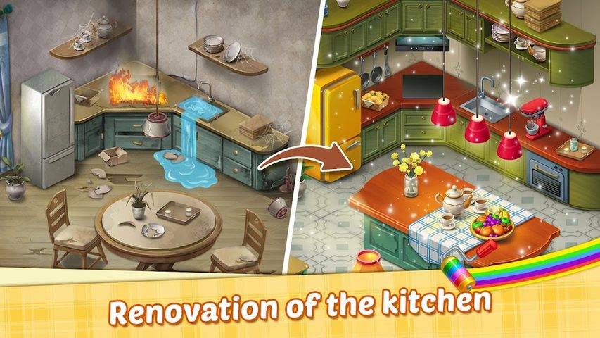 Screenshot 7: My Mansion – design your home