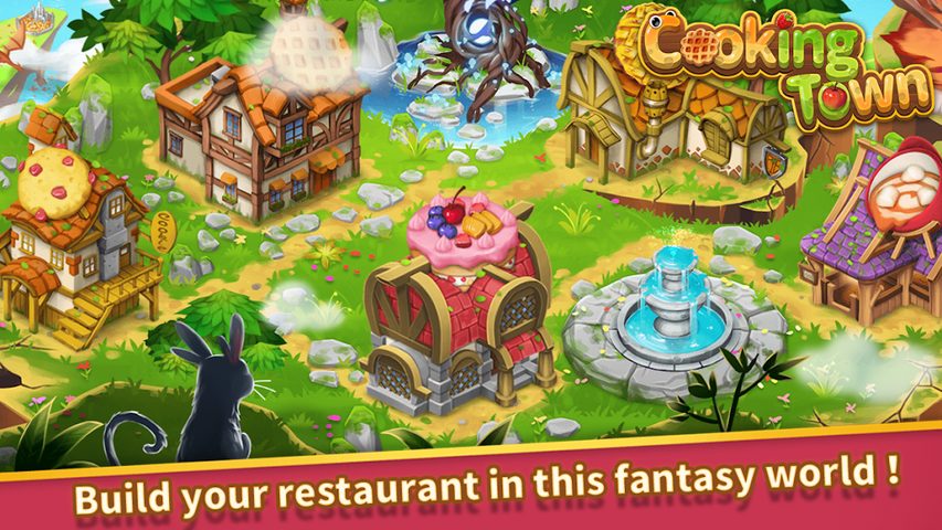 Screenshot 15: Cooking Town:Chef Cooking Game