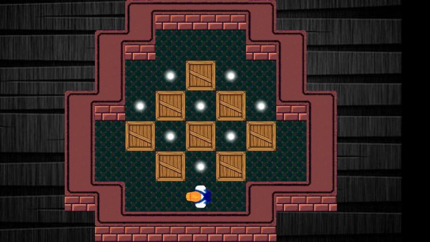 Screenshot 16: Sokoban (Boxman) Collection