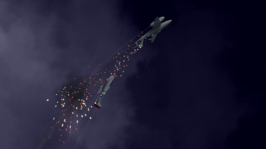 Screenshot 20: Night Fighter: WW2 Dogfight