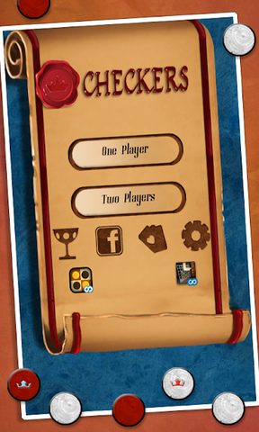 Screenshot 10: Checkers