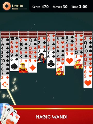 Captura 16: Spider Solitaire Plus