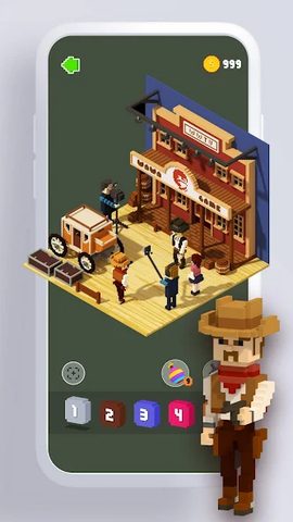 Screenshot 9: Voxel Art 3D
