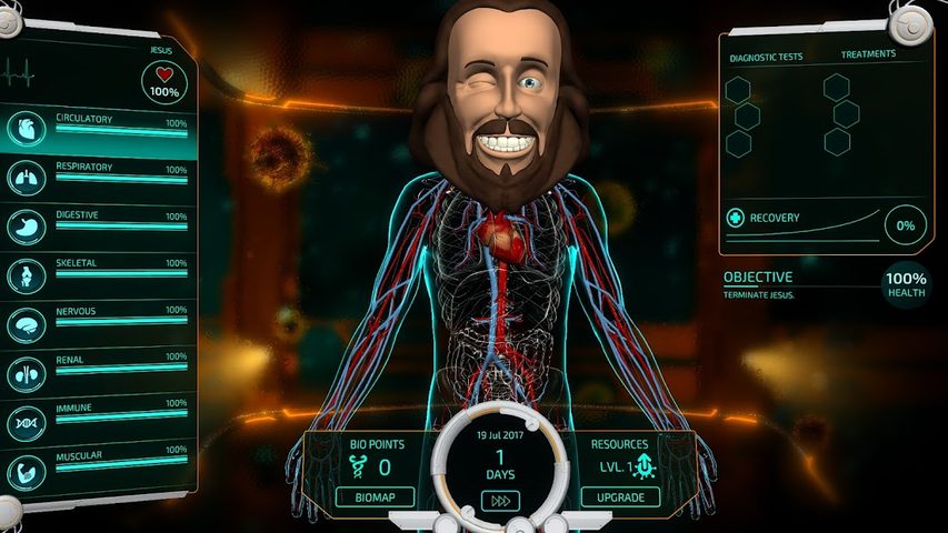 Screenshot 15: Bio Inc. Redemption : Plague