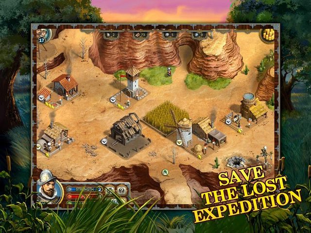 Screenshot 9: Adelantado Trilogy. Book Two