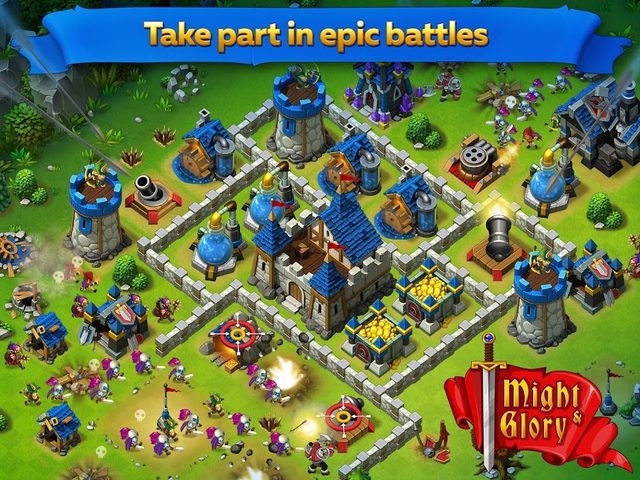 Screenshot 13: Might and Glory: Kingdom War