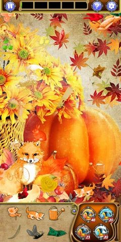 Screenshot 17: Hidden Object - Autumn Garden