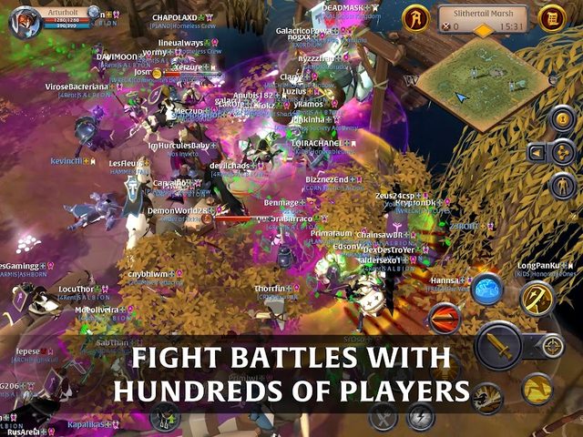 Screenshot 12: Albion Online