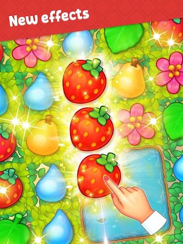 Screenshot 9: Garden Match 3 Games Design
