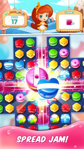 Screenshot 14: Cake Match 3 Mania