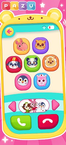 Captura 7: Teléfono para Bebés: Juegos Musicales para Bebés