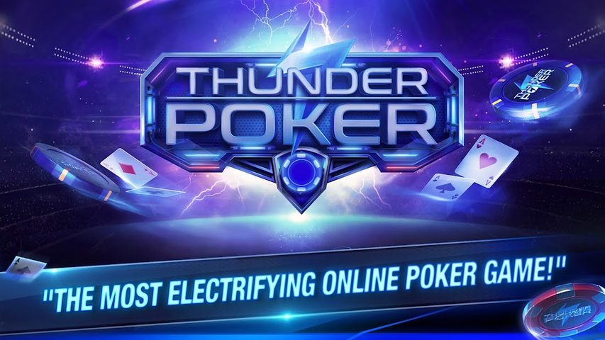 Screenshot 13: Thunder Poker: Hold'em, Omaha