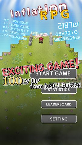 Screenshot 17: Inflation RPG