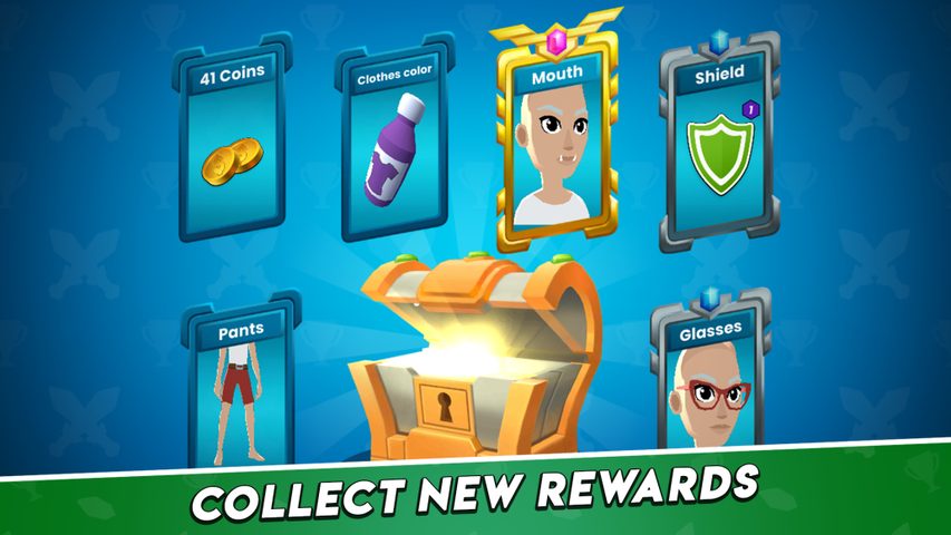 Screenshot 5: Escape Legends