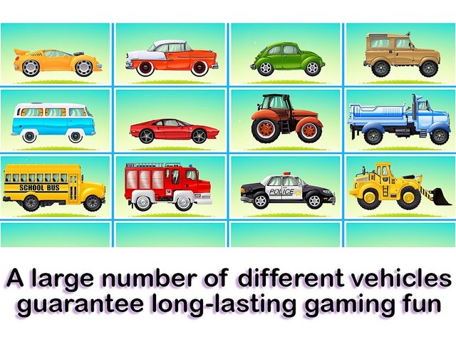Screenshot 24: Car Wash - Game for Kids