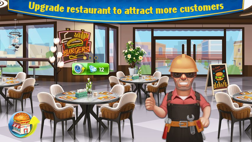 Screenshot 5: Crazy Cooking - Star Chef
