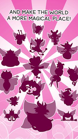 Screenshot 4: Fairy Evolution: Magic Idle