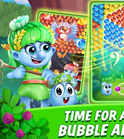Screenshot 6: Bubble Shooter Pop