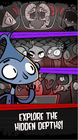Screenshot 4: Into the Deep Web: Idle Game