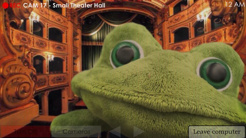 Captura 11: Cinco noches con Froggy 2