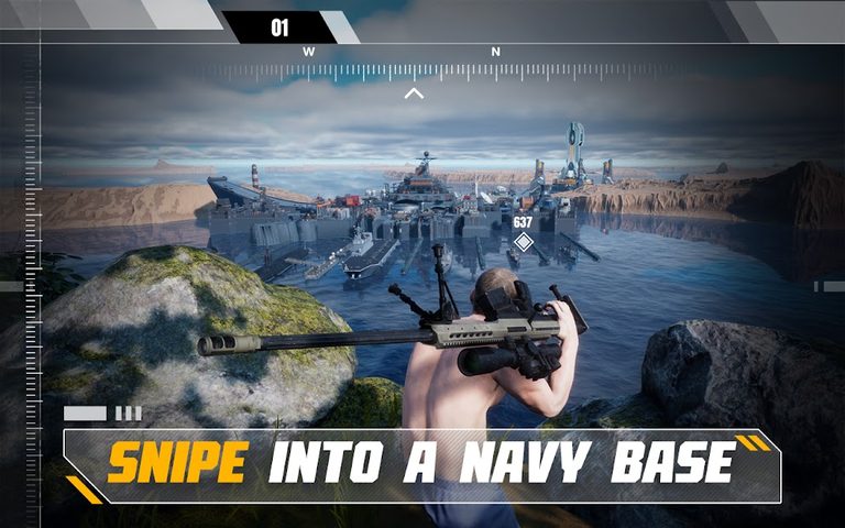 Screenshot 6: The Last Ark: Survive the Sea