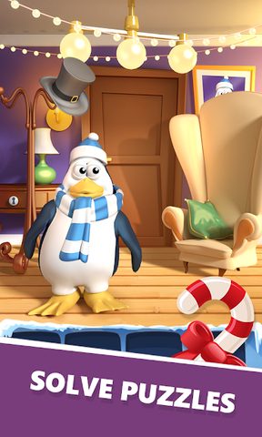 Screenshot 8: Open 100 Doors - Logic puzzle games, interesting.