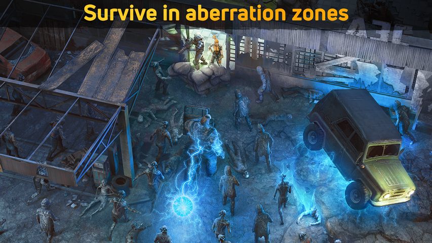 Screenshot 7: Dawn of Zombies: Survival