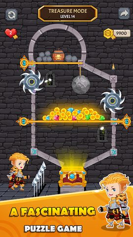 Screenshot 15: How to Loot - Pin Pull